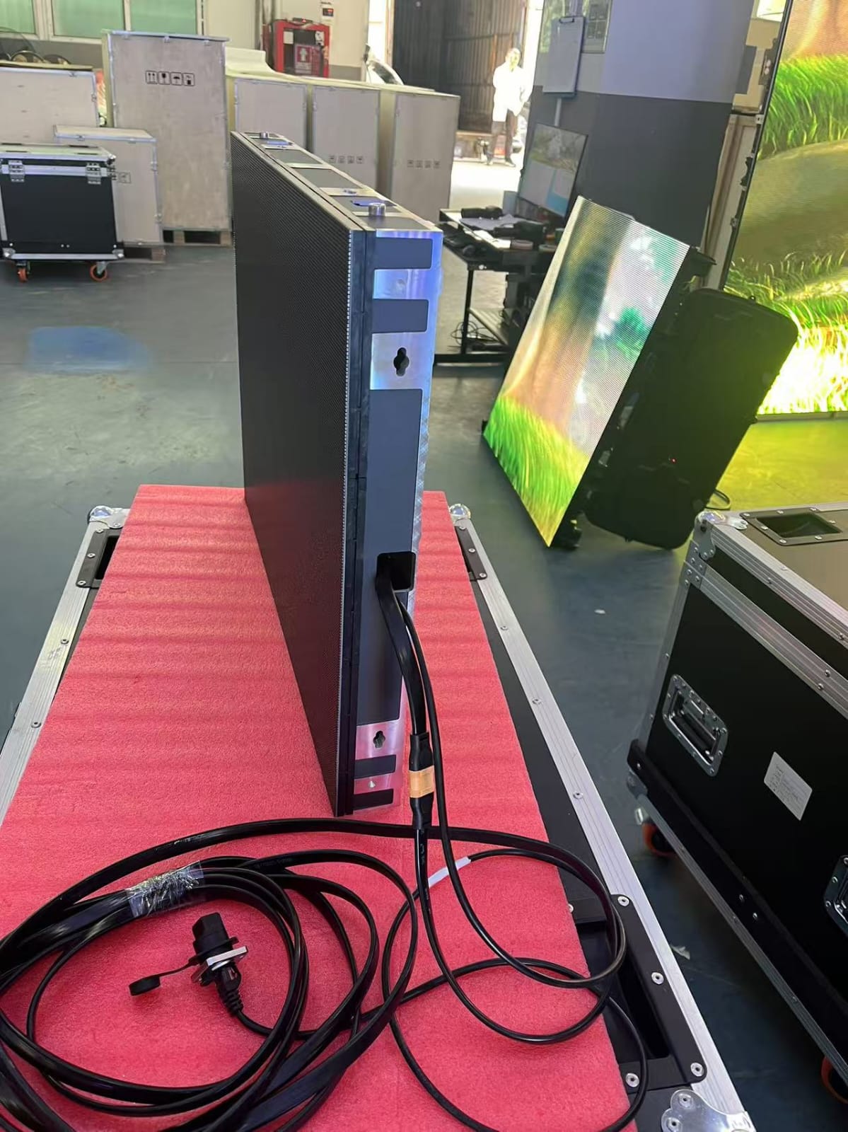 Painel LED Forward Vision 4