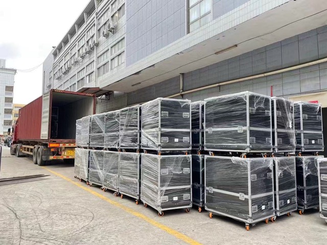 Painel LED Forward Vision 8